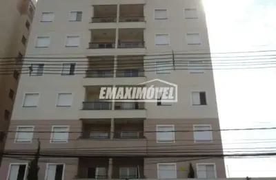 Apartamento com 2 quartos para alugar na Avenida Adolpho Massaglia, Vossoroca, Sorocaba