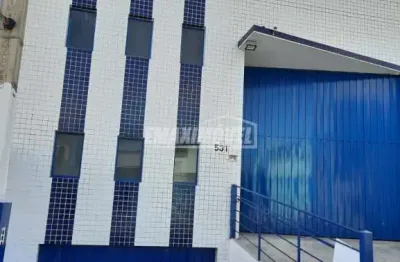 Barracão / Galpão / Depósito para alugar na Rua Cabreúva, Jardim Leocádia, Sorocaba