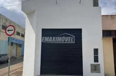 Sala comercial para alugar na Rua Fortunato Amaral, Vila Barcelona, Sorocaba