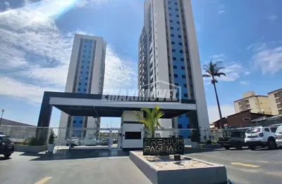 Apartamento semi mobiliado no residencial premium pagliato - sorocaba/sp