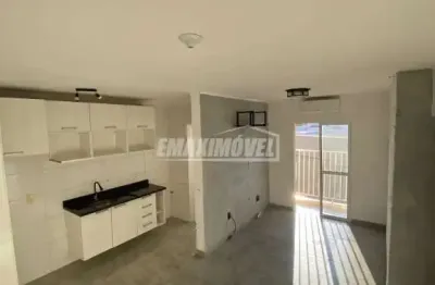 Apartamento á venda com 2 quartos no residencial otto pinheiro dias em sorocaba-sp