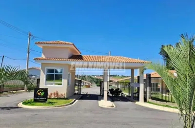 Casa em condomínio com 2 dormitórios - parque imperial - sorocaba/sp