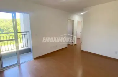 Apartamento com 2 quartos para alugar na Avenida Antônio Lopes dos Santos, Parque Santos Dumont, Votorantim