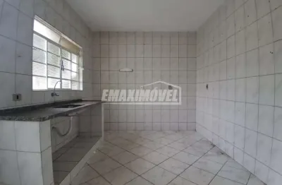 Casa com 1 quarto para alugar na Rua Santa Isabel, Vila Haro, Sorocaba
