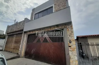 Casa com 3 quartos para alugar na Rua Ubirajara, Vila Progresso, Sorocaba