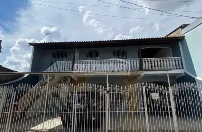 Casa com 3 quartos para alugar na Rua São Gabriel, Piso Superior, Jardim Paraná, Sorocaba