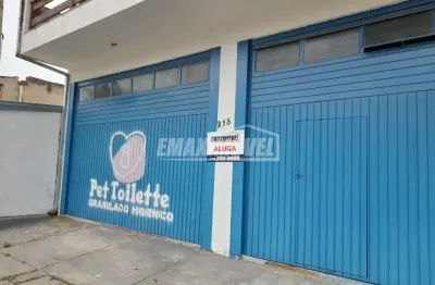Ponto comercial para alugar na Rua Nelson Sarceda, Jardim Sorocaba Park, Sorocaba