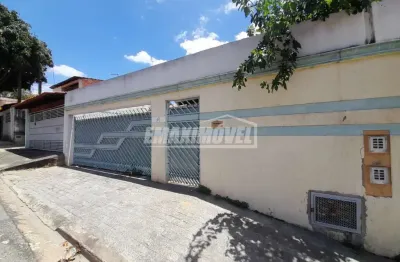 Casa com 2 quartos para alugar na Rua Doutor Bezerra de Menezes, Jardim Maria do Carmo, Sorocaba