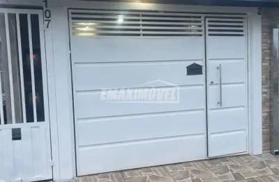 Casa com 2 quartos para alugar na Rua Penha Donolla de Barros, Jardim Eucalíptos, Sorocaba