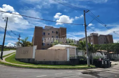 Apartamento á venda com 2 quartos no condomínio ilhas gregas em sorocaba -sp