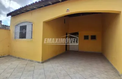 Casa com 3 quartos para alugar na Avenida Ataliba Pontes, Parque das Paineiras, Sorocaba