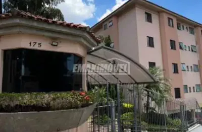 Apartamento no residencial vergueiro - jardim vergueiro - sorocaba/sp