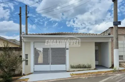 Casa com 3 quartos à venda na Rua 7, Jardim Residencial Nikkey, Sorocaba