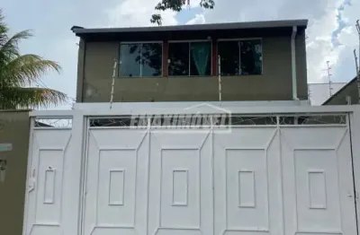 Casa com 2 dormitórios sendo 1 suíte - parque ouro fino - sorocaba/sp