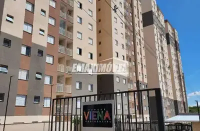 Apartamento á venda com 3 quartos sendo 1 suíte no parque viena em sorocaba -sp