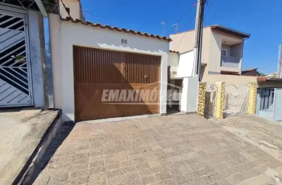 Casa com 2 quartos à venda na Rua Cláudio Augusto Candiotto, Jardim Santa Cecília, Sorocaba