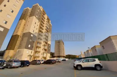 Cobertura com 2 quartos para alugar na Avenida Três de Março, Alto da Boa Vista, Sorocaba
