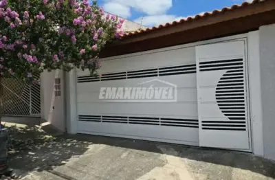 Casa com 2 quartos à venda na Rua Maria Marques de Faria, Jardim Wanel Ville V, Sorocaba