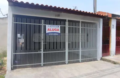 Casa com 2 quartos à venda na Rua José Guerreiro, Jardim J S Carvalho, Sorocaba