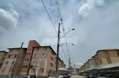 Apartamento á venda com 2 quartos no residencial bosque das araucárias i em sorocaba-sp