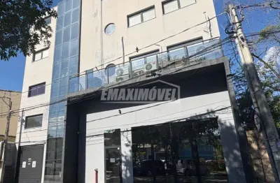 Prédio para locação - terceiro pavimento - salão principal - jardim santa rosália - sorocaba/sp