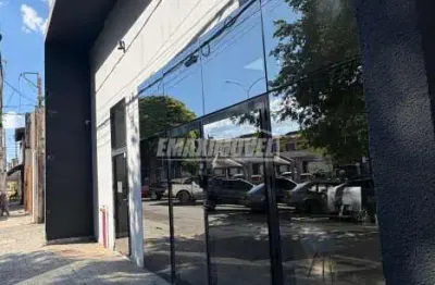 Prédio comercial - térreo - jardim santa rosália - sorocaba/sp