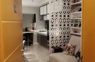 Apartamento studio | 52m² | mobiliado | spettacolo patriani
