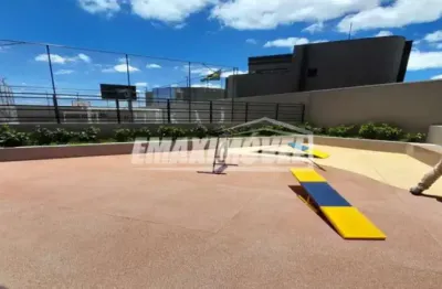 Apartamento com 2 quartos para alugar na Rua Carolina Assiari Capitani, Jardim Piazza di Roma, Sorocaba