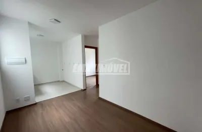 Apartamento com 2 quartos para alugar na Rua Carolina Assiari Capitani, Jardim Piazza di Roma, Sorocaba