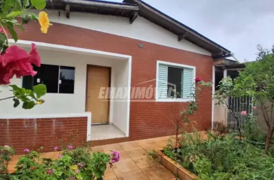 Casa com 2 quartos para alugar na Rua Pedro Ferreira, Jardim Planalto, Sorocaba