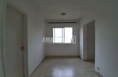 Apartamento 2 dormitórios - lopes de oliveira - sorocaba/sp