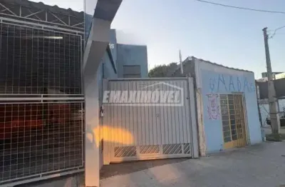 Casa com 2 quartos para alugar na Avenida Itavuvu, Jardim Maria Antônia Prado, Sorocaba