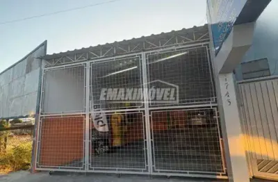 Ponto comercial para alugar na Avenida Itavuvu, Jardim Maria Antônia Prado, Sorocaba