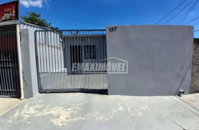 Casa com 1 quarto para alugar na Rua Lauro Pacheco, Além Ponte, Sorocaba