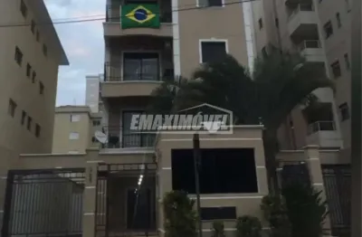 Apartamento no 6º andar com 2 quartos no parque campolim em sorocaba/sp