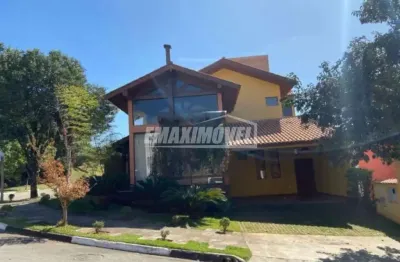 Casa em condomínio - residencial aldeia da mata - votorantim/sp