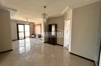 Apartamento com 3 quartos para alugar na Rua André Rodrigues Benavides, Parque Campolim, Sorocaba