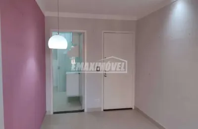 Apartamento á venda com 2 quartos no spazio salute em sorocaba-sp