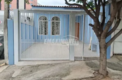 Casa com 2 quartos para alugar na Rua José Mesquita Sobrinho, Jardim Vergueiro, Sorocaba
