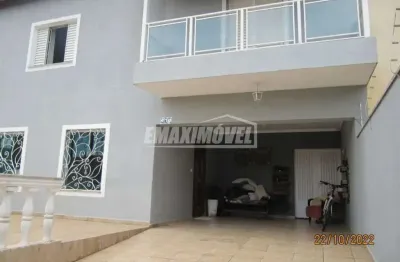 Casa com 3 quartos à venda na Rua Joaquim Ferreira Barbosa, Jardim Maria do Carmo, Sorocaba