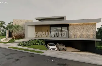 Casa em condomínio fechado com 4 quartos à venda na Avenida São Paulo, Além Ponte, Sorocaba