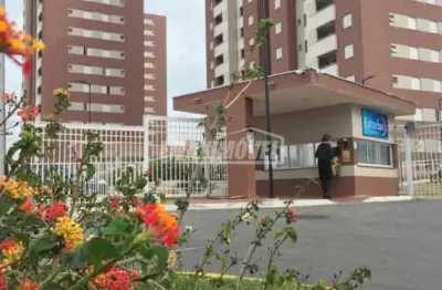 Apartamento á venda com 2 quartos no residencial solar das estrelas em sorocaba-sp