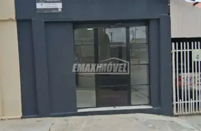 Ponto comercial para alugar na Rua Angelino Pardini, Rio Acima, Votorantim