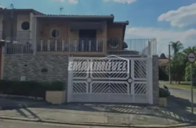 Casa á venda com 3 quartos sendo 1 suíte no jardim maria cristina em sorocaba -sp