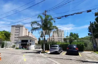 Apartamento á venda com 2 quartos no residencial bosque são paulo em sorocaba-sp