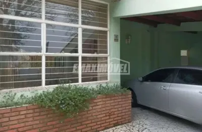 Casa com 4 quartos à venda na Rua Capivari, Vila Barão, Sorocaba
