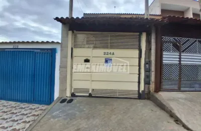 Casa com 2 quartos para alugar na Rua Ângelo Antônio Lombardi, Jardim Bonsucesso, Sorocaba