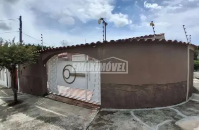 Casa com 3 dormitórios sendo 1 suíte - jardim simus - sorocaba/sp