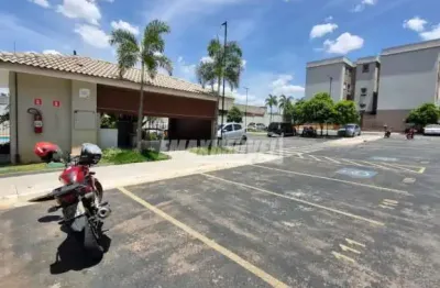 Apartamento á venda com 2 quartos no lar barcelona em sorocaba-sp