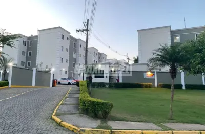 Apartamento á venda com 2 quartos no condomínio parque sevilha em sorocaba-sp